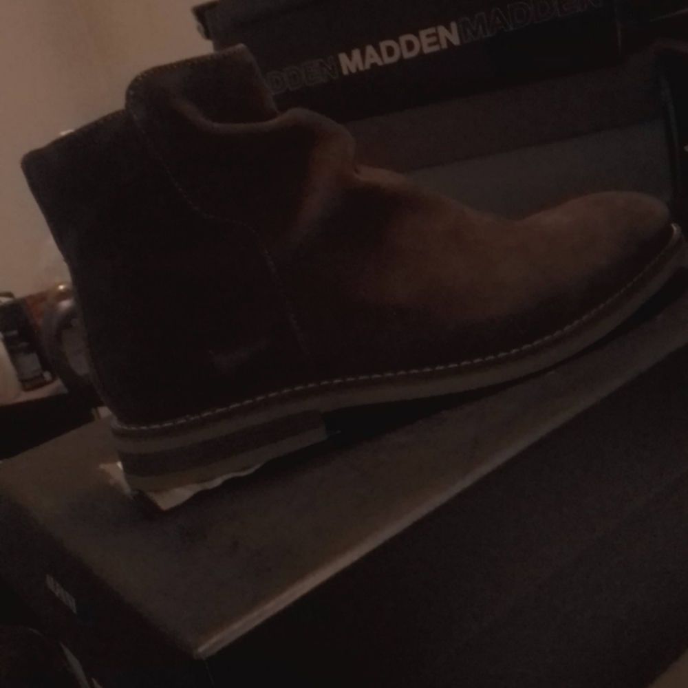 Alfani 9.5 brown